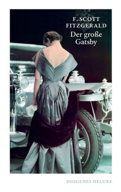 Bild von Der große Gatsby von F. Scott Fitzgerald