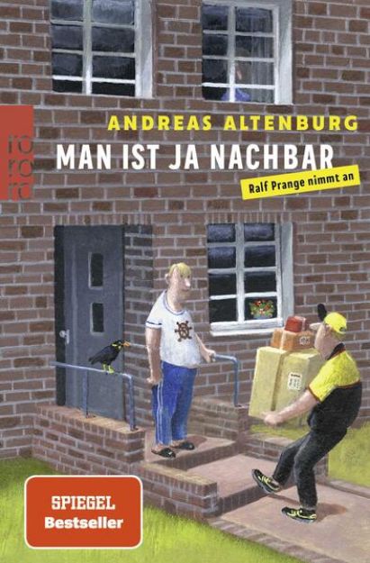 Bild von Man ist ja Nachbar von Andreas Altenburg