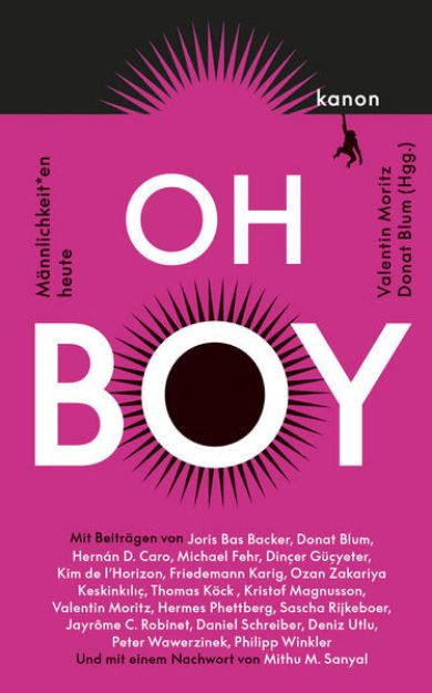 Bild von Oh Boy von Donat (Hrsg.) Blum