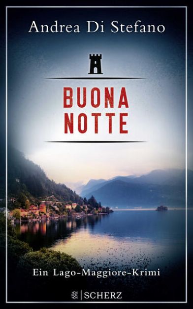 Bild von Buona Notte - Ein Lago-Maggiore-Krimi von Andrea Di Stefano