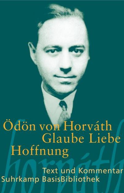 Bild von Glaube Liebe Hoffnung von Ödön von Horváth