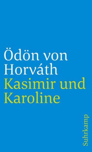 Bild zu Gesammelte Werke. Kommentierte Werkausgabe in 14 Bänden in Kassette von Ödön von Horváth