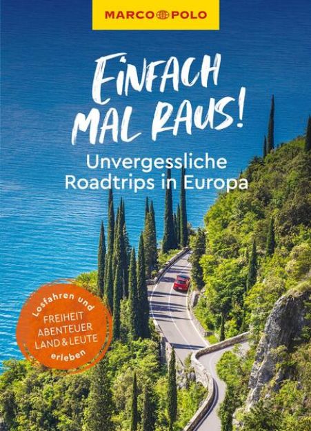 Bild zu MARCO POLO Bildband Einfach mal raus! Unvergessliche Roadtrips in Europa von Julia Fellinger