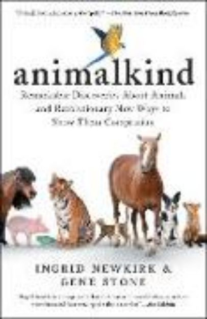 Bild von Animalkind von Ingrid Newkirk