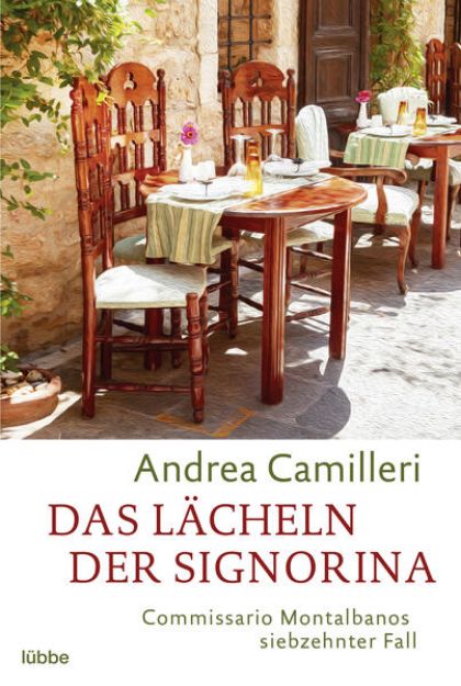 Bild von Das Lächeln der Signorina von Andrea Camilleri