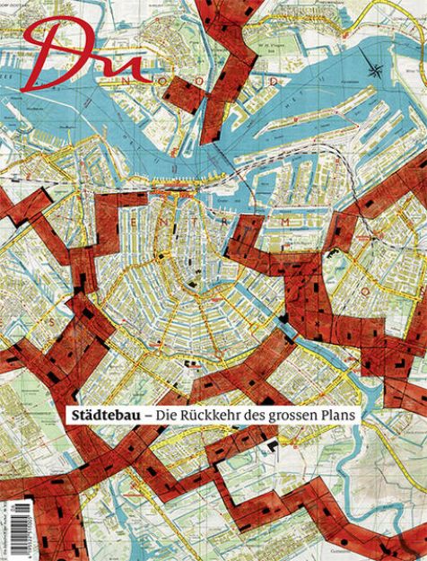 Bild von Städtebau - Die Rückkehr des grossen Plans von Oliver (Hrsg.) Prange