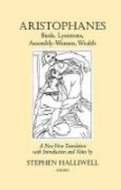 Bild zu Birds, Lysistrata, Assembly-Women, Wealth von Aristophanes