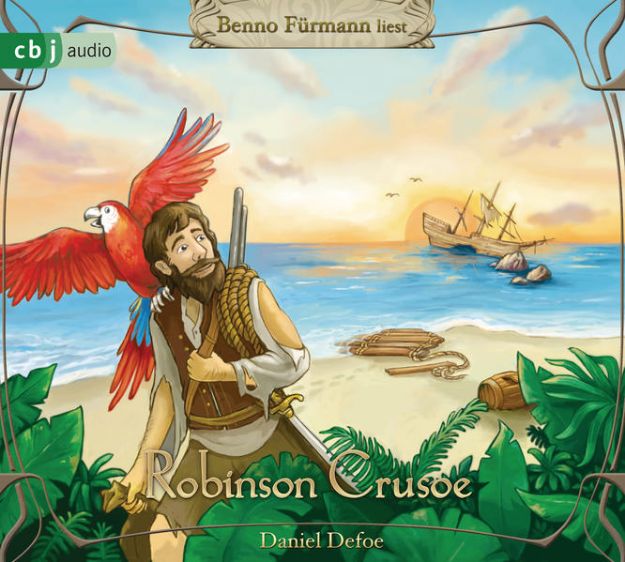 Bild zu Robinson Crusoe von Daniel Defoe