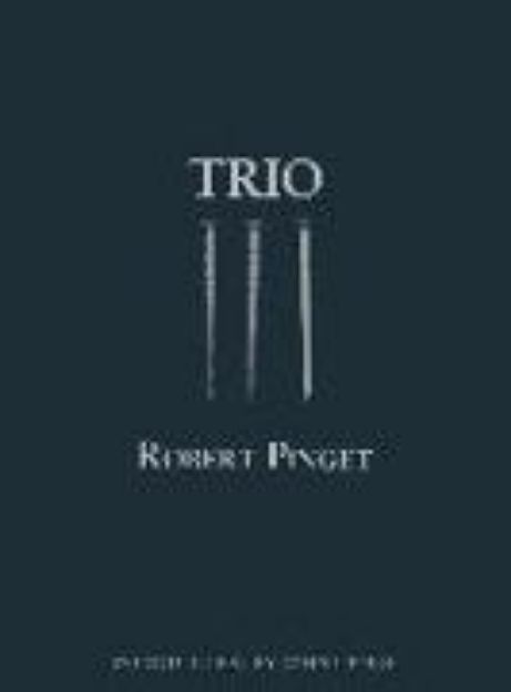 Bild von Trio von Robert Pinget