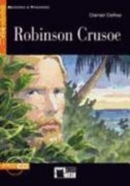 Bild von Robinson Crusoe von Daniel Defoe