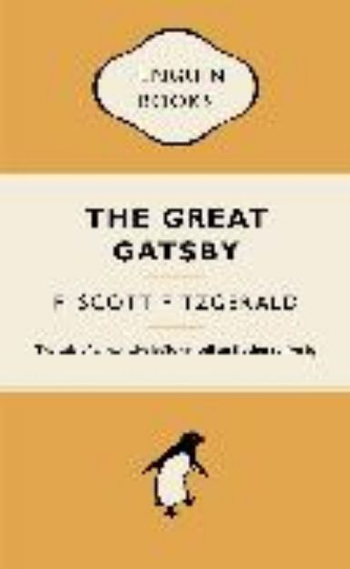 Bild von The Great Gatsby von F. Scott Fitzgerald