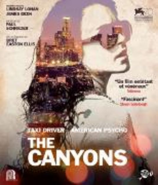 Bild von The Canyons (F)- Blu-ray von Paul Schrader (Reg.)