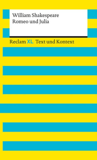 Bild von Romeo und Julia. Textausgabe mit Kommentar und Materialien von William Shakespeare