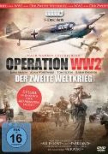 Bild von Operation WW2 von Garret Dillahunt (Schausp.)