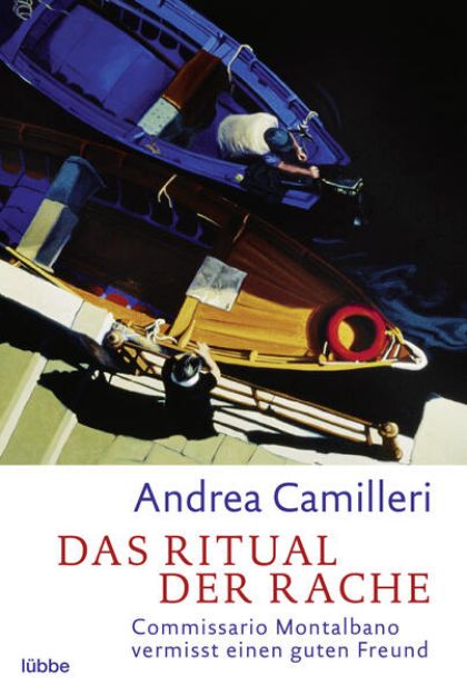 Bild von Das Ritual der Rache von Andrea Camilleri