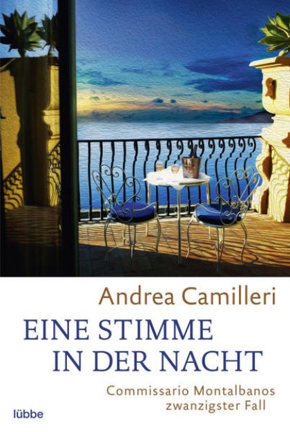 Bild zu Eine Stimme in der Nacht von Andrea Camilleri