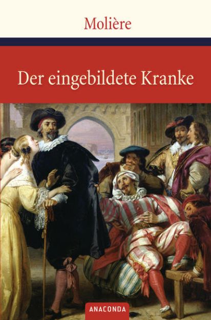 Bild zu Der eingebildete Kranke von Molière