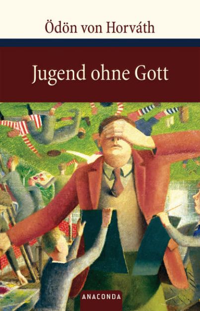 Bild von Jugend ohne Gott von Ödön von Horváth