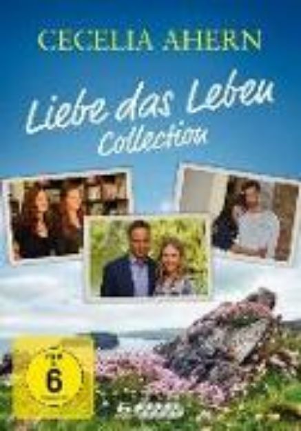 Bild zu Cecelia Ahern: Liebe das Leben - Collection von Michael Karen (Reg.) Amit Gupta Jophi Ries