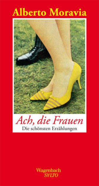 Bild von Ach, die Frauen von Alberto Moravia