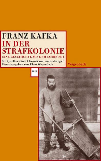 Bild zu In der Strafkolonie von Franz Kafka