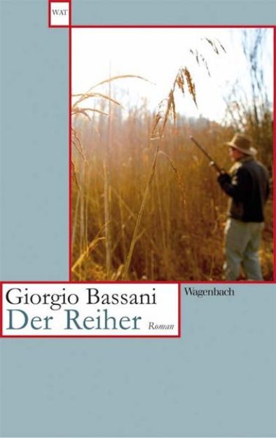 Bild zu Der Reiher von Giorgio Bassani