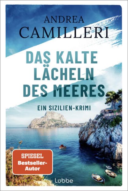 Bild von Das kalte Lächeln des Meeres von Andrea Camilleri