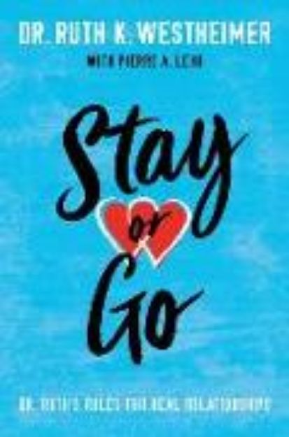 Bild zu Stay or Go von Dr. Ruth K. Westheimer