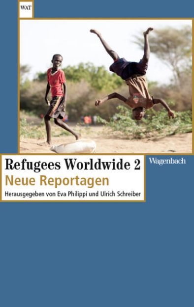 Bild von Refugees Worldwide 2 von Eva (Hrsg.) Philippi