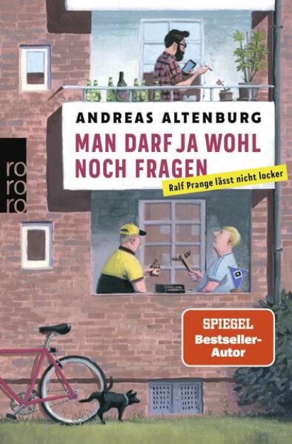 Bild von Man darf ja wohl noch fragen von Andreas Altenburg