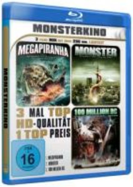 Bild von Monsterkino von Eric Forsberg