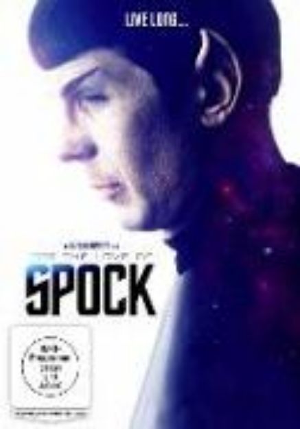 Bild von For the Love of Spock von Janice (Ausw.) Hampton