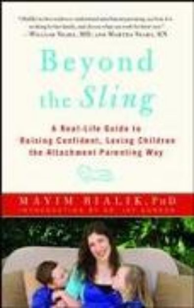 Bild zu Beyond the Sling von Mayim Bialik