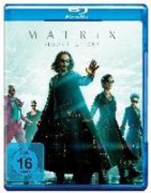 Bild zu Matrix Resurrections von Lana Wachowski