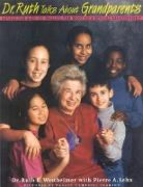 Bild von Dr. Ruth Talks about Grandparents von Ruth K Westheimer