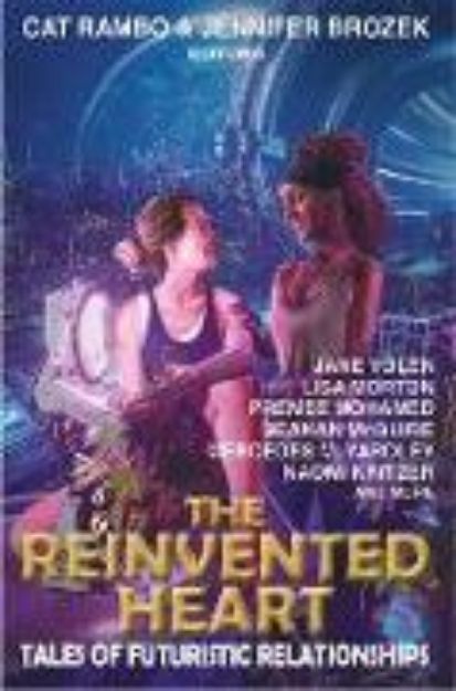 Bild von The Reinvented Heart von Jane Yolen