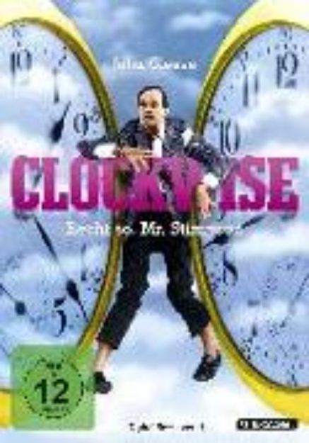 Bild von Clockwise - Recht so, Mr. Stimpson von Michael Frayn