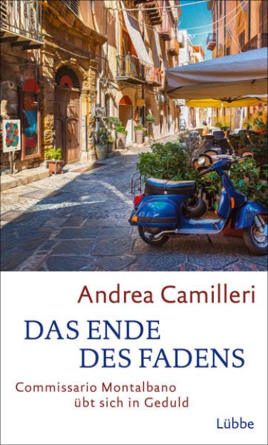 Bild zu Das Ende des Fadens von Andrea Camilleri