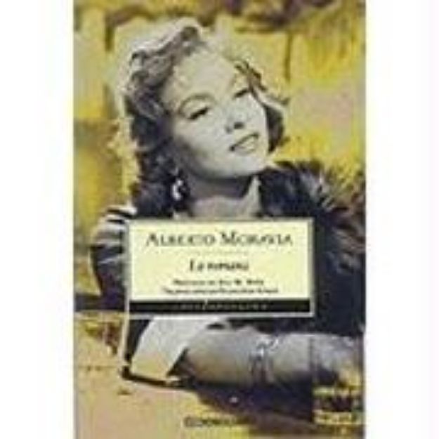 Bild von La romana von Alberto Moravia