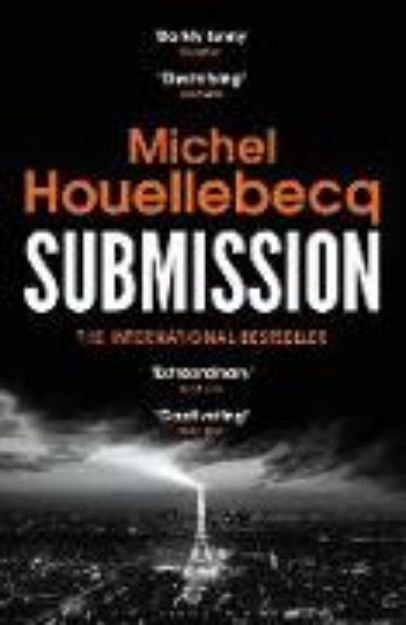 Bild zu Submission von Michel Houellebecq