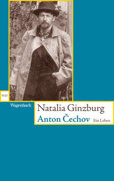 Bild von Anton Cechov von Natalia Ginzburg