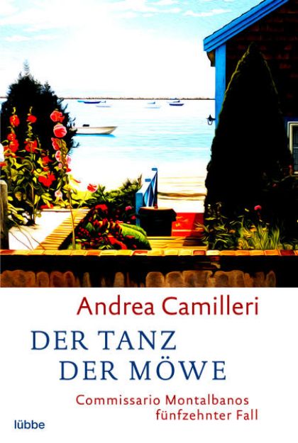 Bild zu Der Tanz der Möwe von Andrea Camilleri