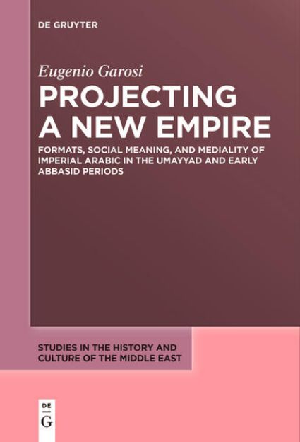 Bild zu Projecting a New Empire von Eugenio Garosi