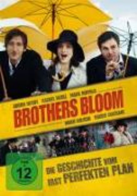 Bild zu Brothers Bloom von Rian Johnson