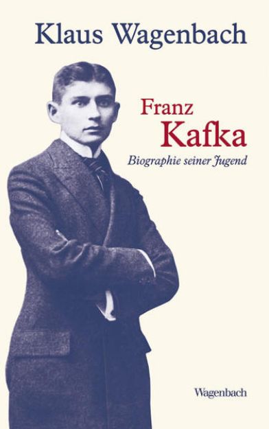 Bild zu Franz Kafka von Klaus Wagenbach