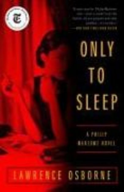 Bild von Only to Sleep von Lawrence Osborne