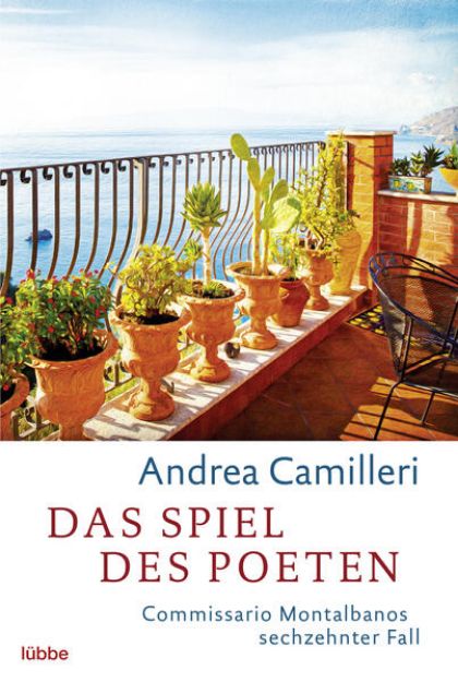 Bild von Das Spiel des Poeten von Andrea Camilleri