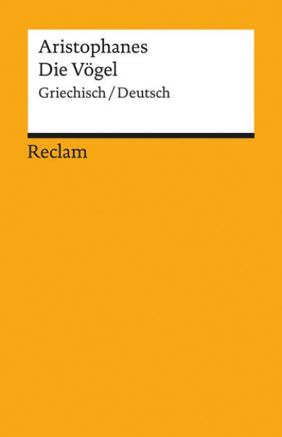 Bild zu Die Vögel von Aristophanes