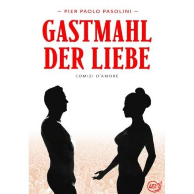 Bild von Gastmahl der Liebe von Pier Paolo Pasolini (Schausp.)