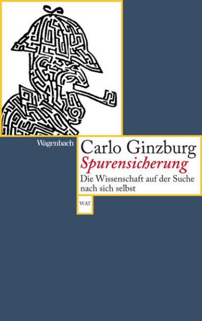 Bild zu Spurensicherung von Carlo Ginzburg